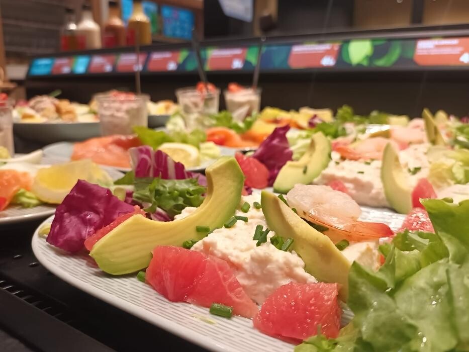 Images FLUNCH TOURS ST PIERRE