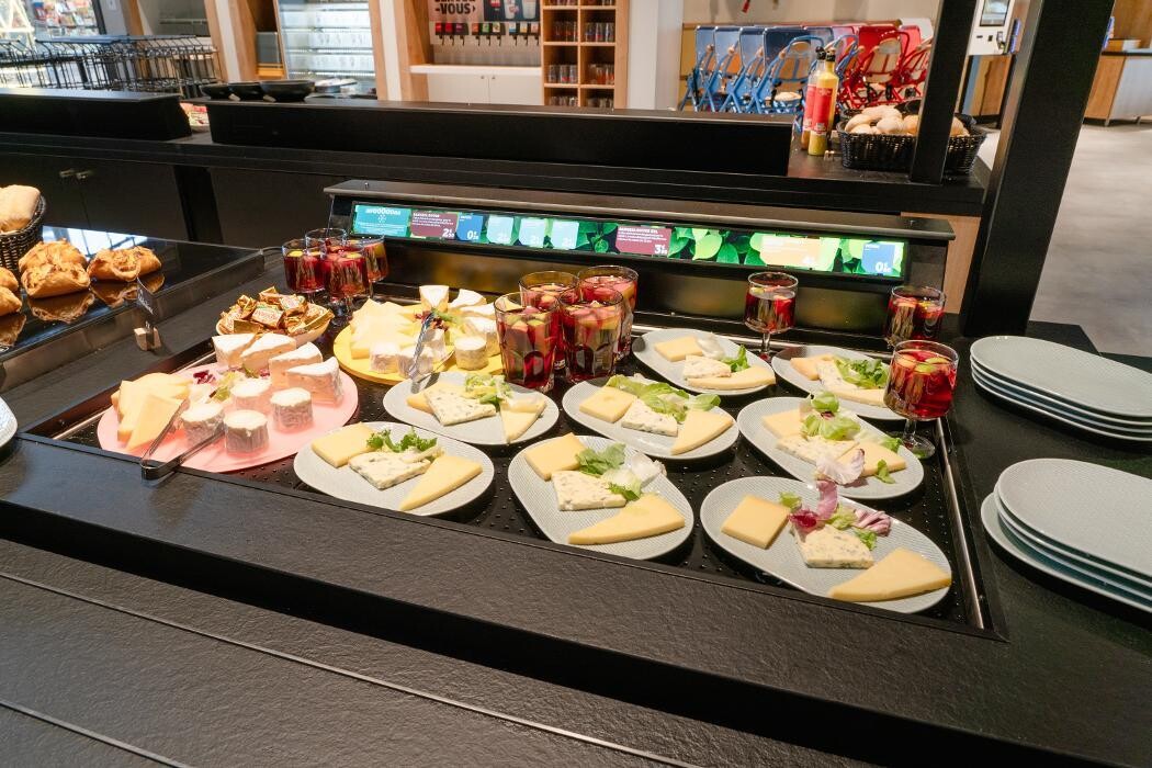 Images FLUNCH TOURS ST PIERRE