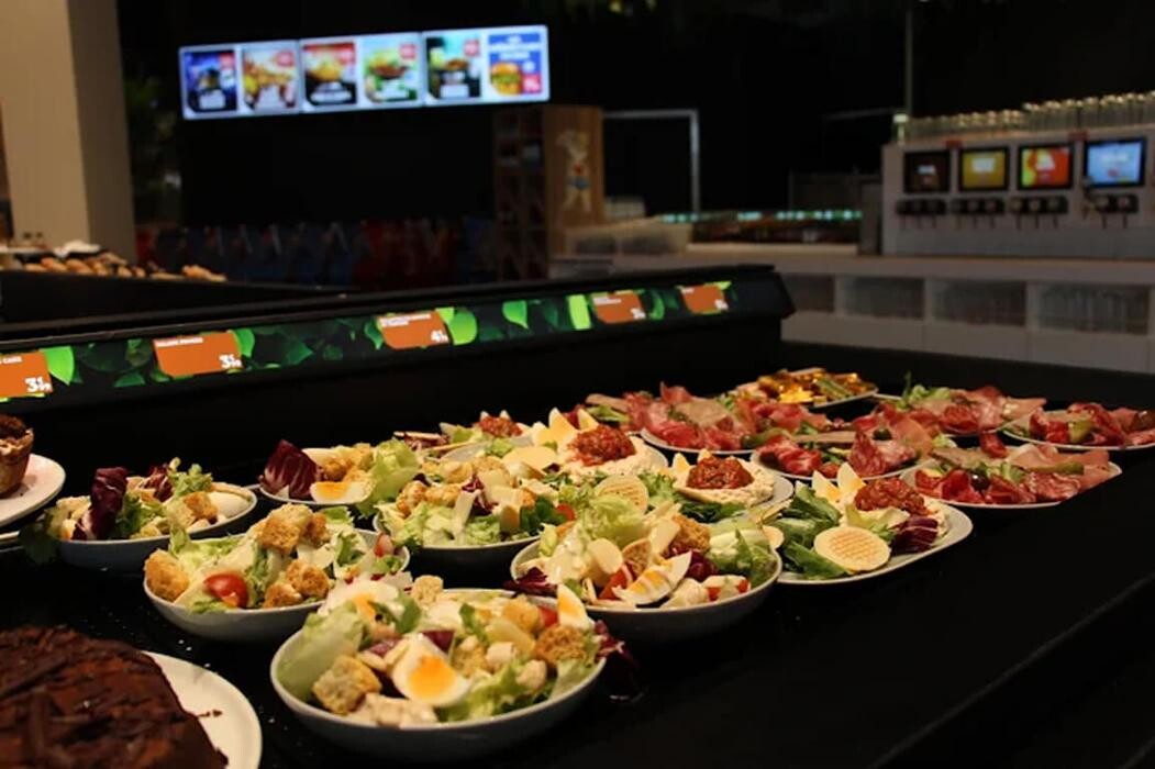 Images FLUNCH TOURS ST PIERRE