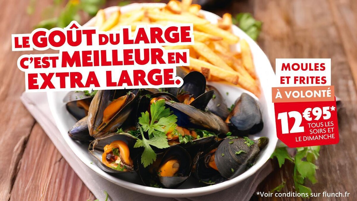 Images FLUNCH TOURS ST PIERRE