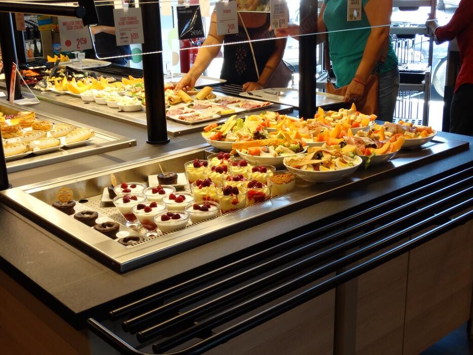Images FLUNCH TOURS ST PIERRE