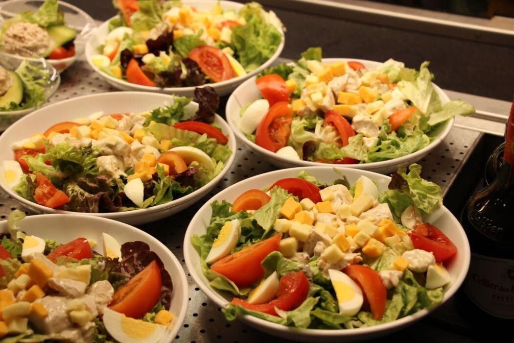 Images FLUNCH LEERS