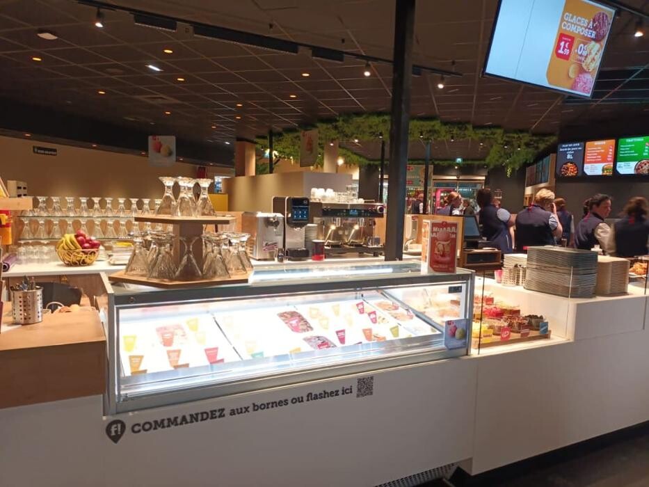 Images FLUNCH MERS LES BAINS