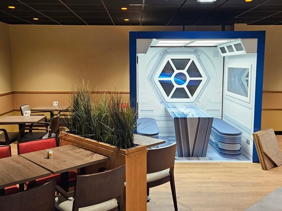 Images FLUNCH MERS LES BAINS