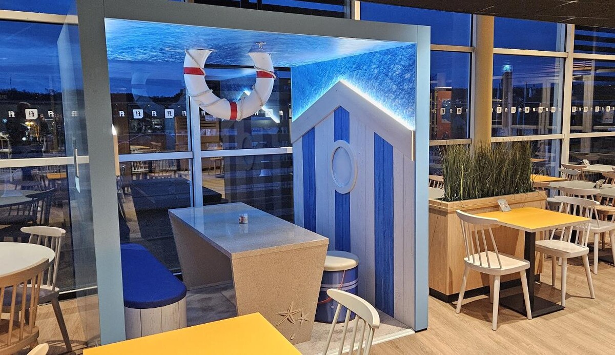 Images FLUNCH MERS LES BAINS