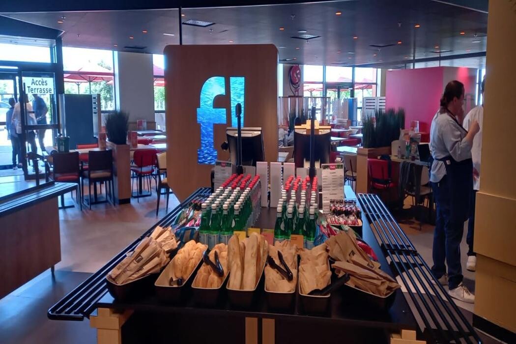 Images FLUNCH ST NAZAIRE TRIGNAC