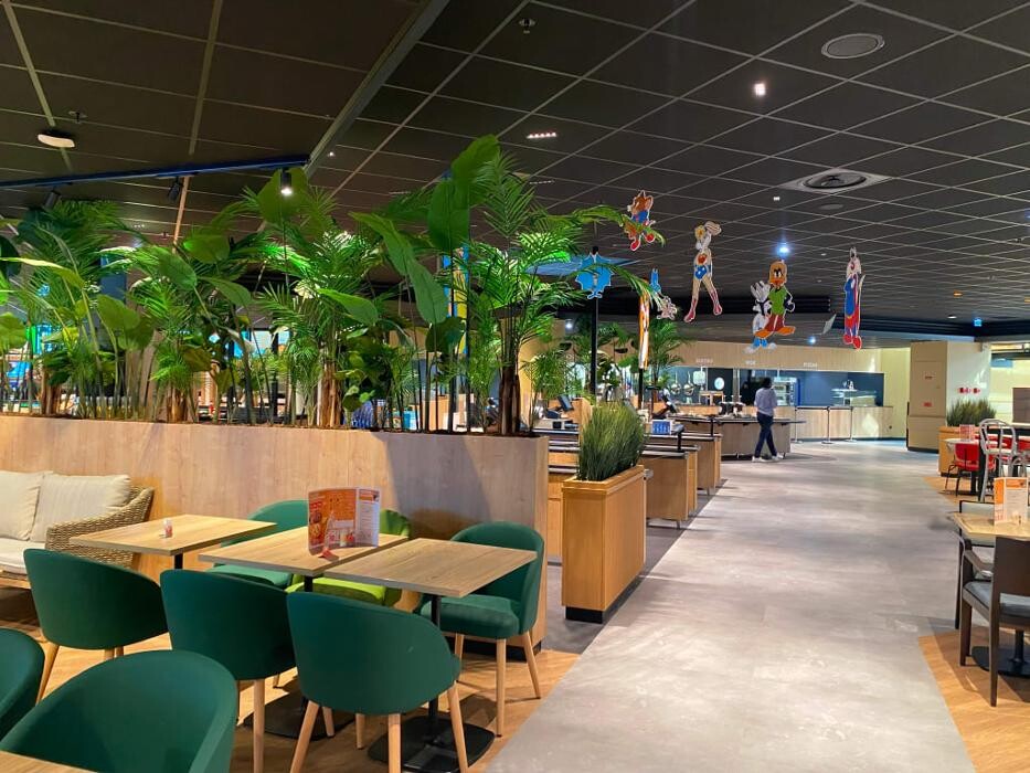 Images FLUNCH BORDEAUX LE LAC