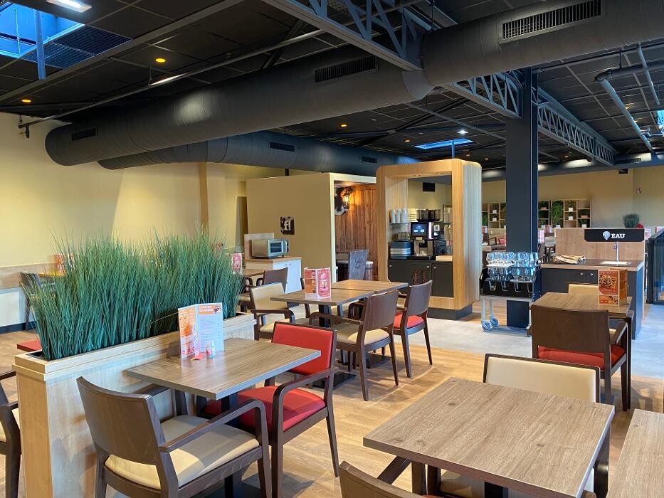 Images FLUNCH BORDEAUX LE LAC