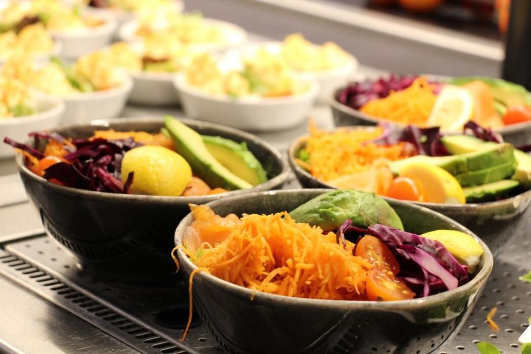 Images FLUNCH BRIVE LA GAILLARDE