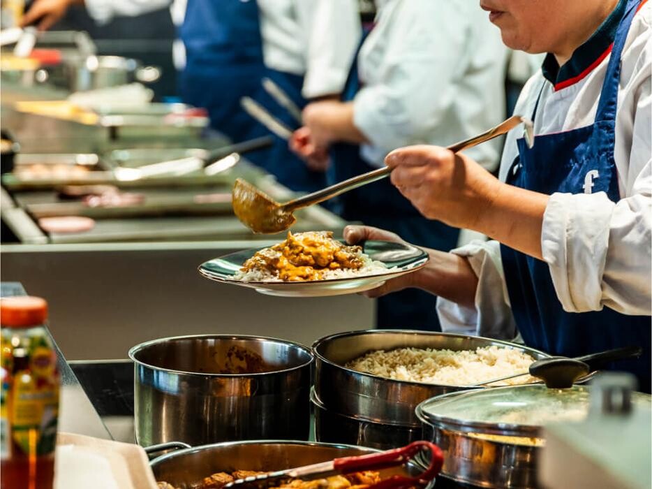 Images FLUNCH BRIVE LA GAILLARDE