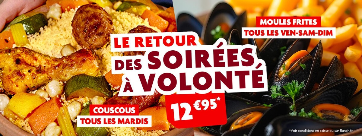 Images FLUNCH ANTIBES