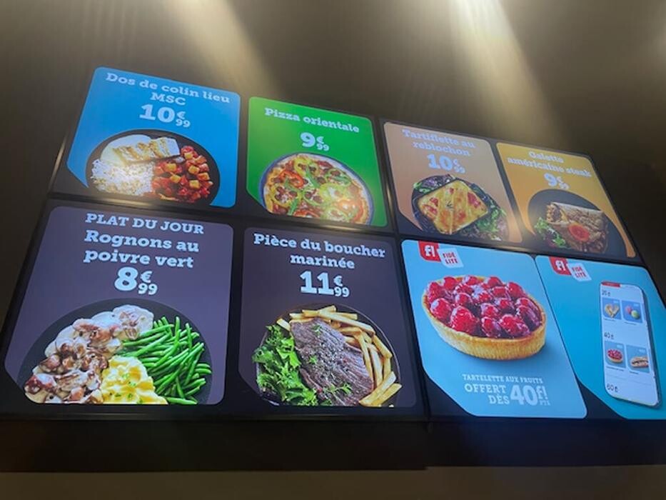 Images FLUNCH DAINVILLE