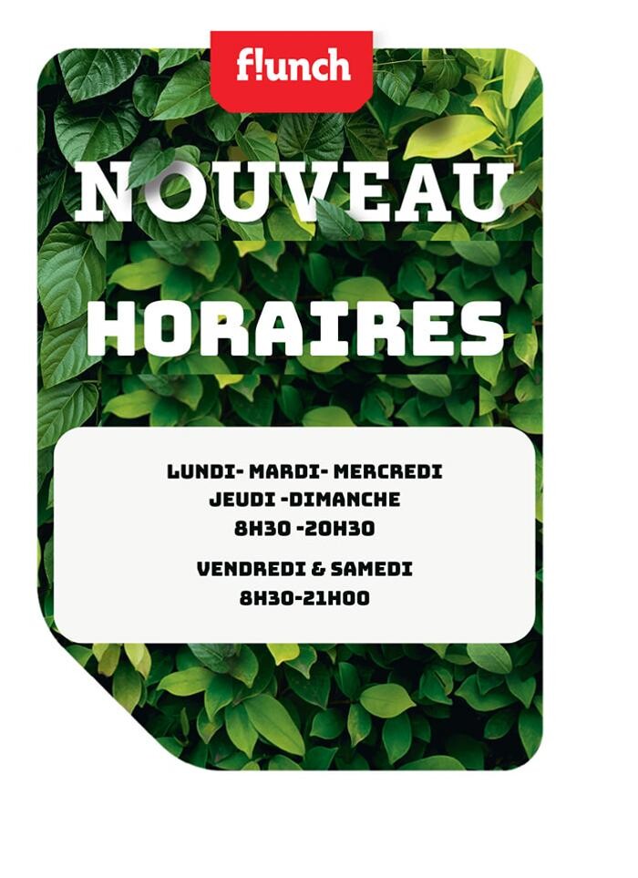 Images FLUNCH STRASBOURG ILLKIRCH