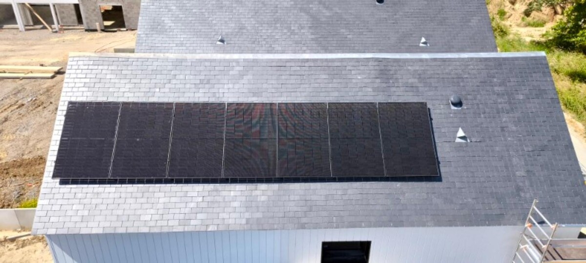 Images Solargie - Photovoltaïque & Borne de recharge
