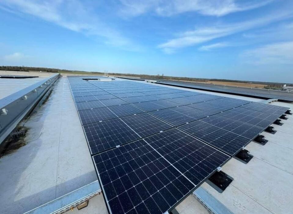Images Solargie - Photovoltaïque & Borne de recharge