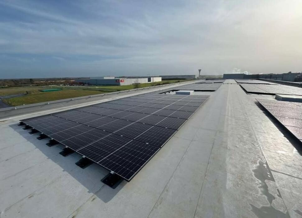 Images Solargie - Photovoltaïque & Borne de recharge