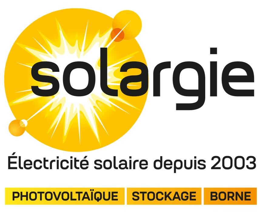 Solargie - Photovoltaïque & Borne de recharge Logo