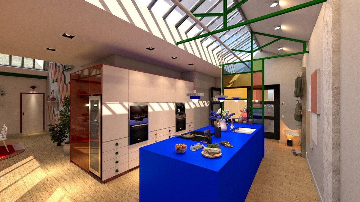 Images CALBRY Architecture