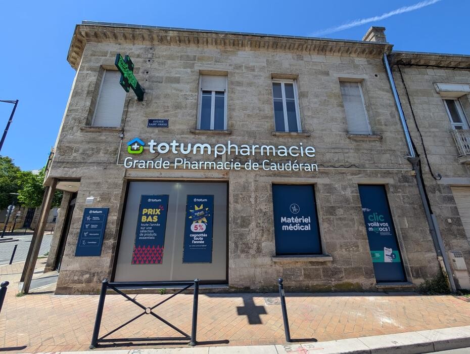 Images Grande Pharmacie de Caudéran Totum
