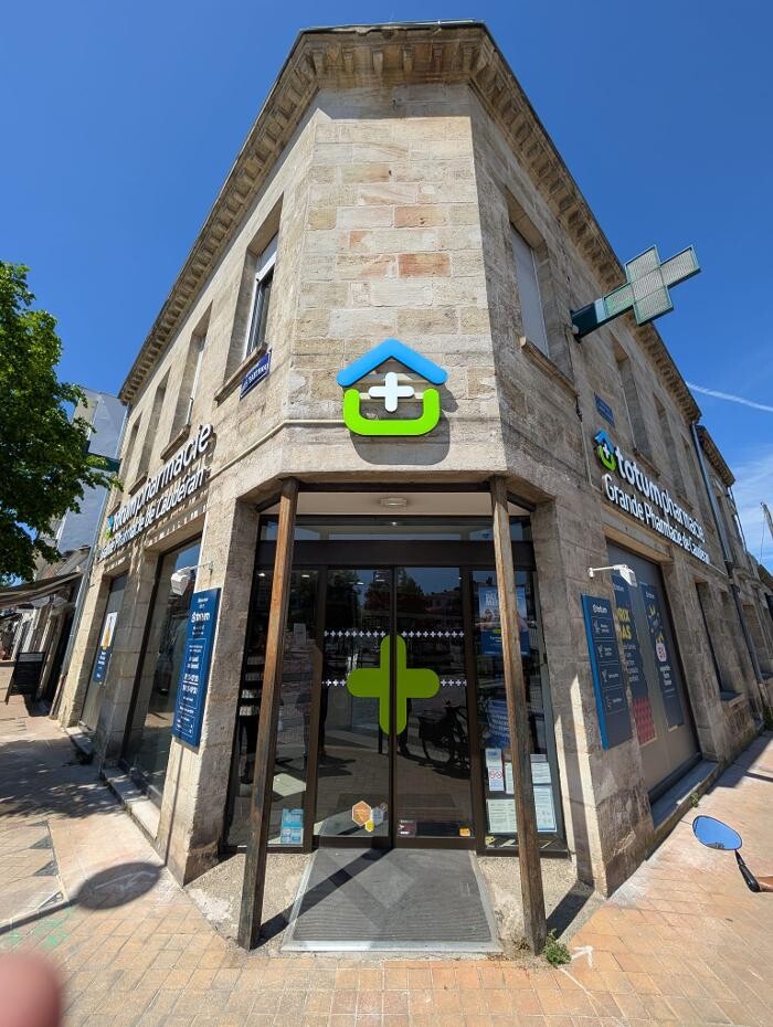 Images Grande Pharmacie de Caudéran Totum
