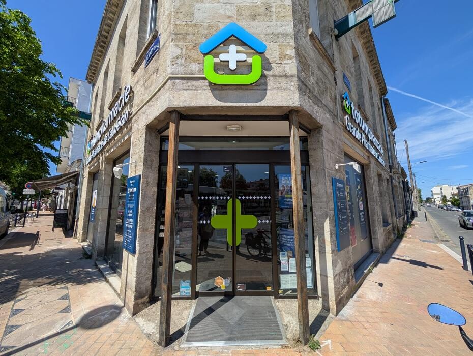 Images Grande Pharmacie de Caudéran Totum