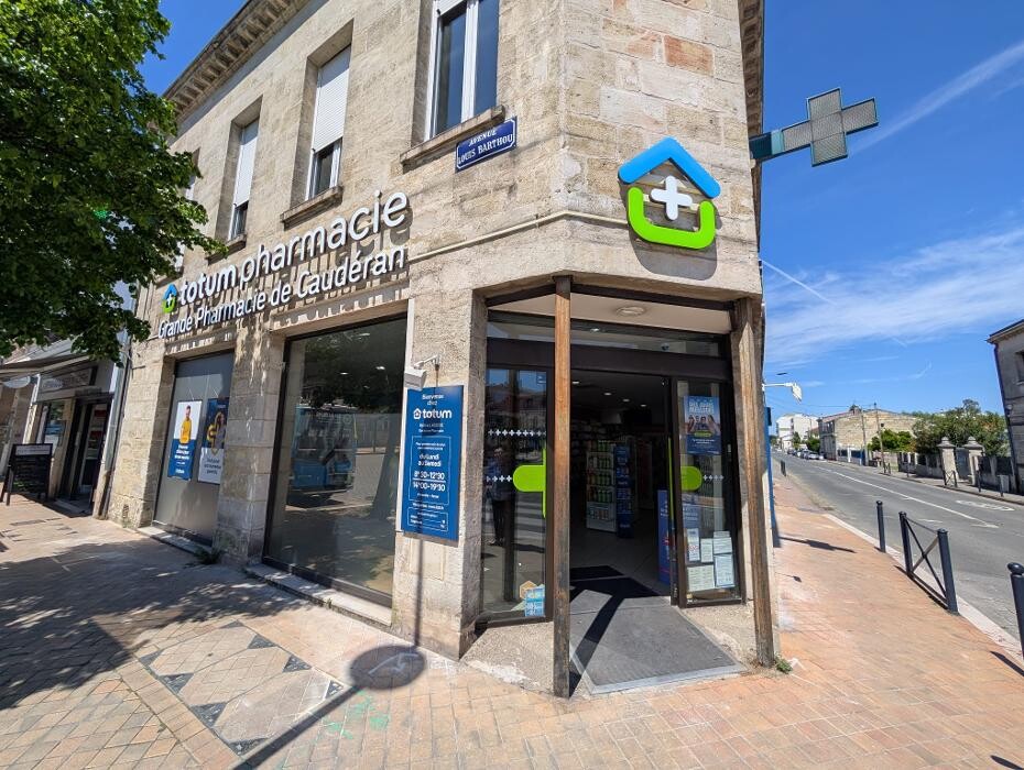 Images Grande Pharmacie de Caudéran Totum