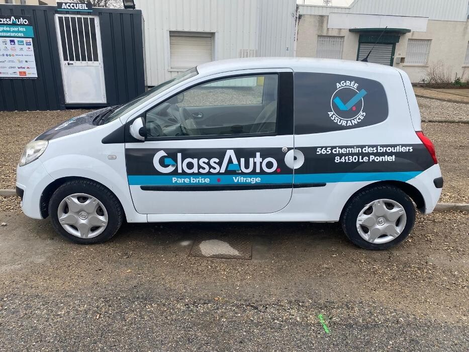 Images GlassAuto LE PONTET