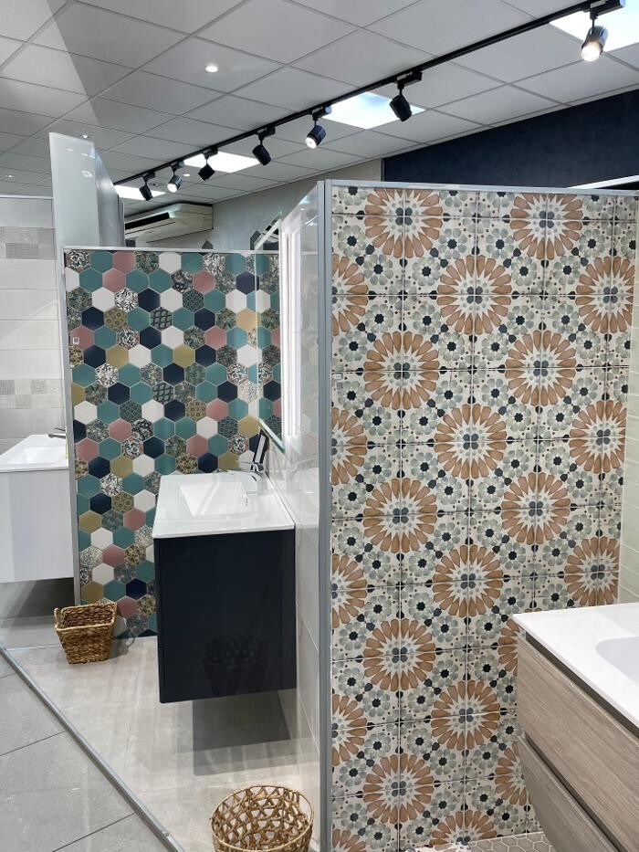 Images Carrelage et Bain - As de Carreaux Pézenas