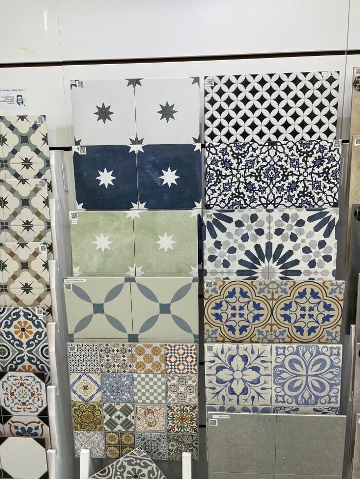 Images Carrelage et Bain - As de Carreaux Pézenas