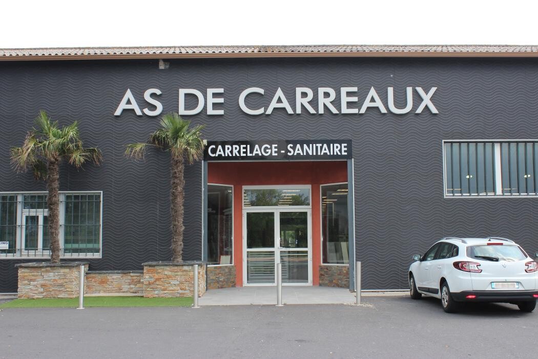 Images Carrelage et Bain - As de Carreaux Pézenas
