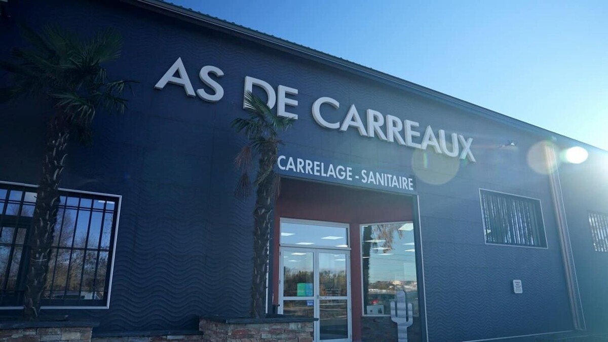 Images Carrelage et Bain - As de Carreaux Pézenas