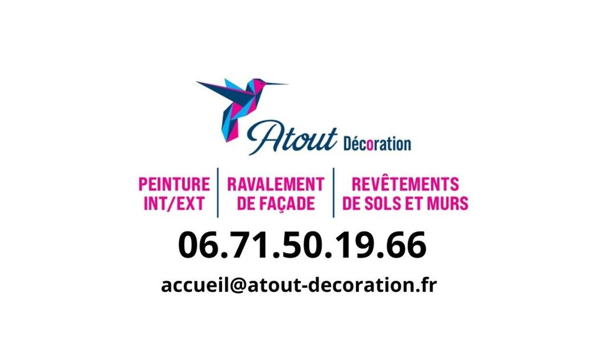 Atout Décoration Logo