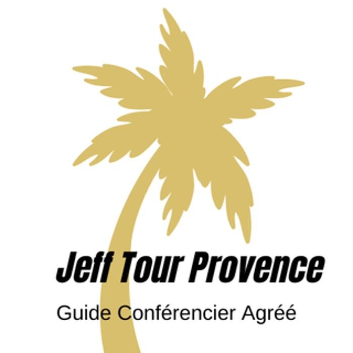 jefftourprovence Logo