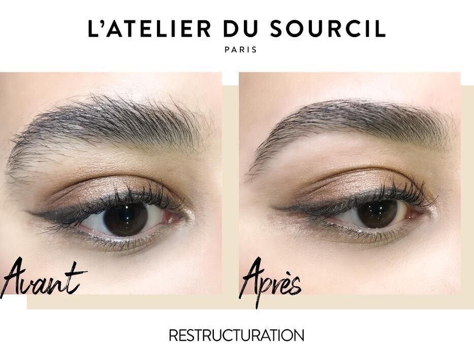Images L'Atelier du Sourcil - Printemps Parly 2