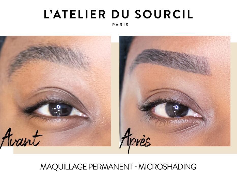 Images L'Atelier du Sourcil - Printemps Parly 2
