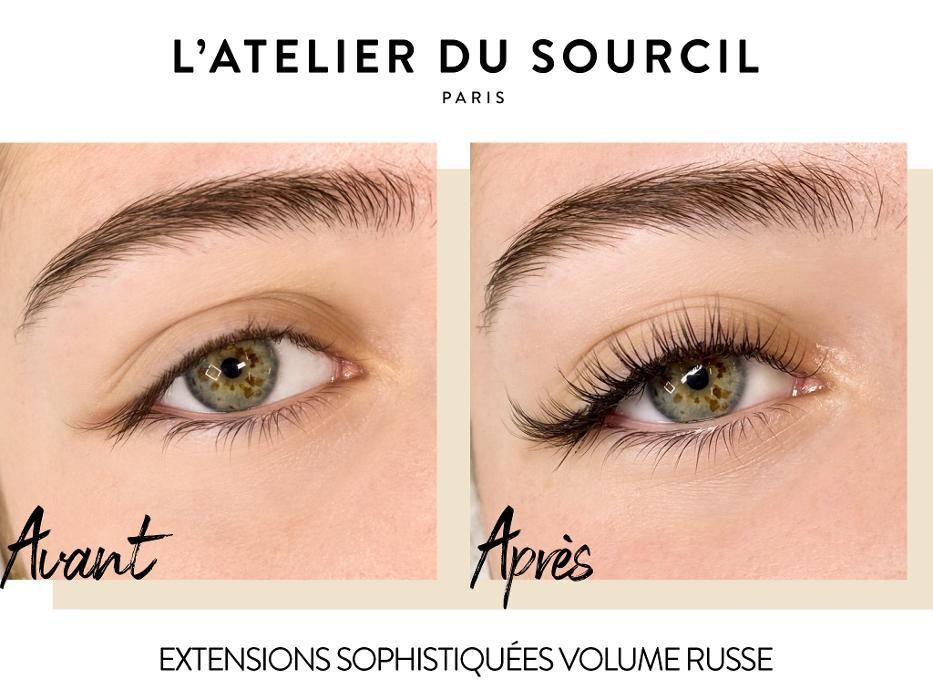 Images L'Atelier du Sourcil - Printemps Parly 2