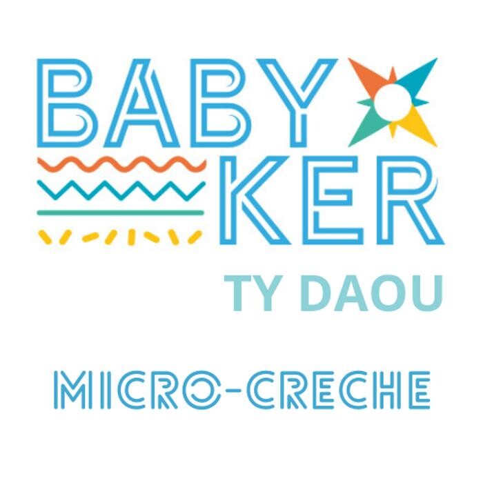 Creche BabyKer TyDaou Logo