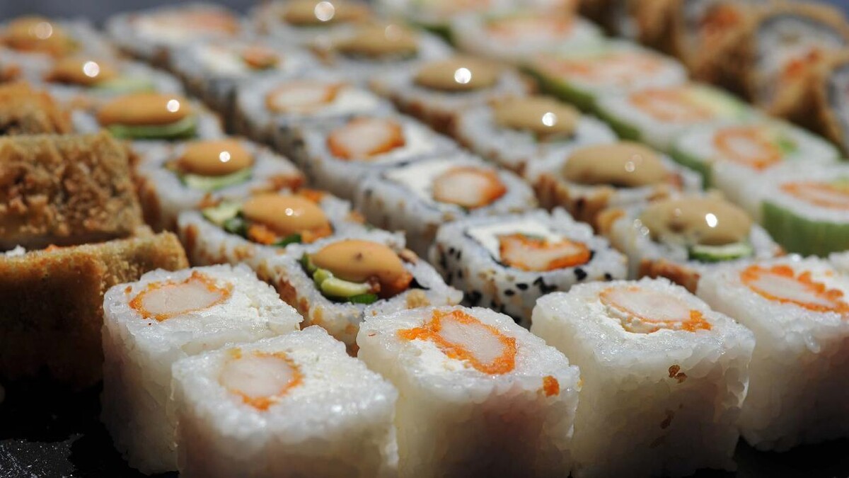 Images Groupe Easy Sushi
