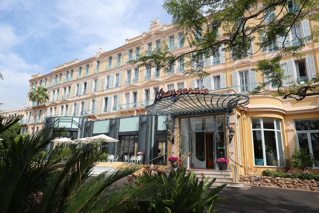 Images L'Orangeraie - Menton