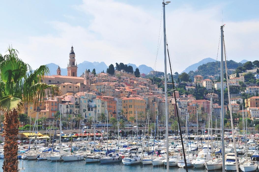 Images L'Orangeraie - Menton