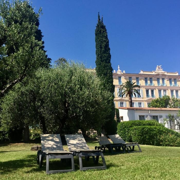 Images L'Orangeraie - Menton
