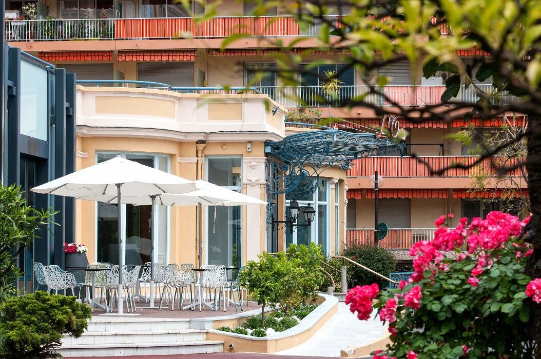 Images L'Orangeraie - Menton