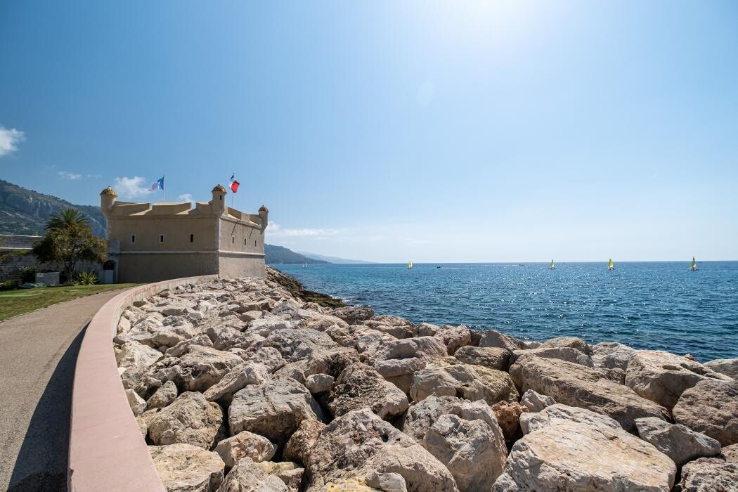 Images L'Orangeraie - Menton