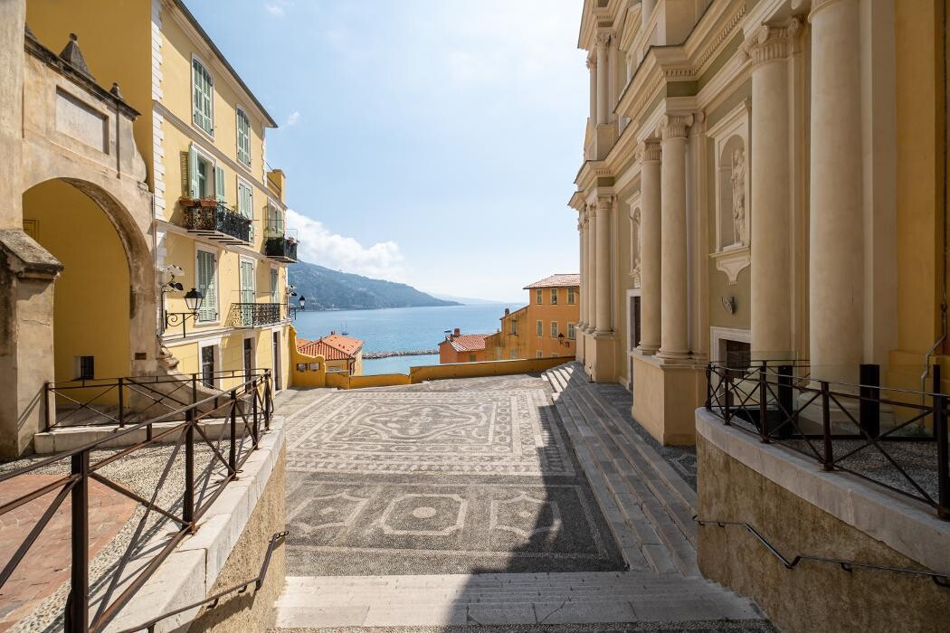 Images L'Orangeraie - Menton
