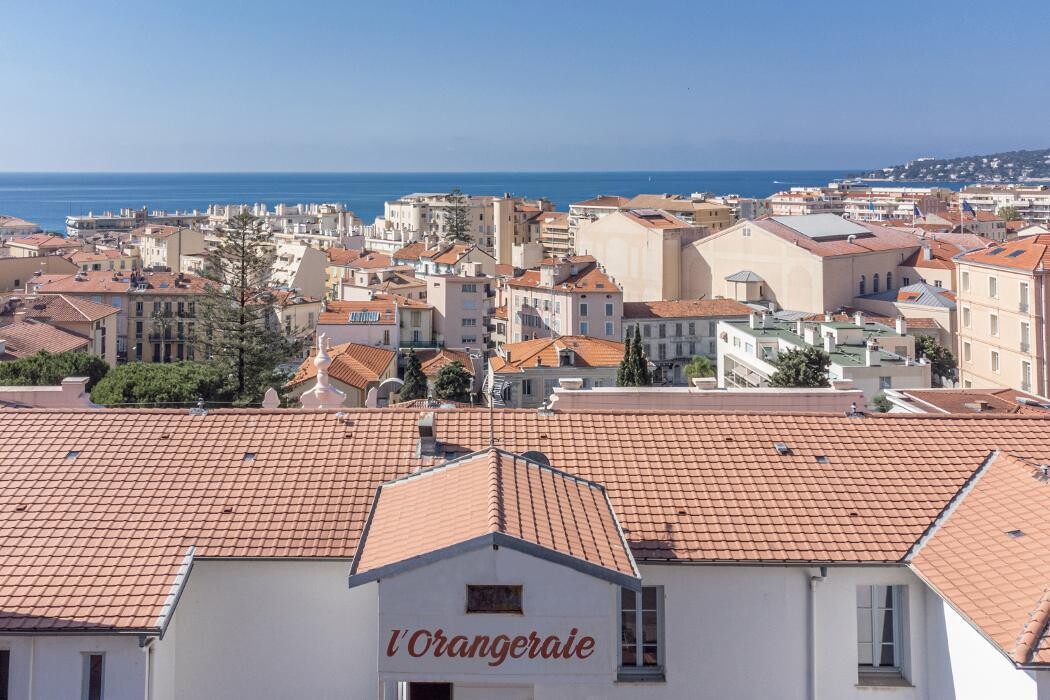 Images L'Orangeraie - Menton