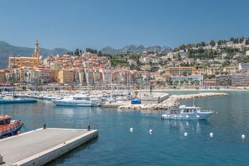 Images L'Orangeraie - Menton