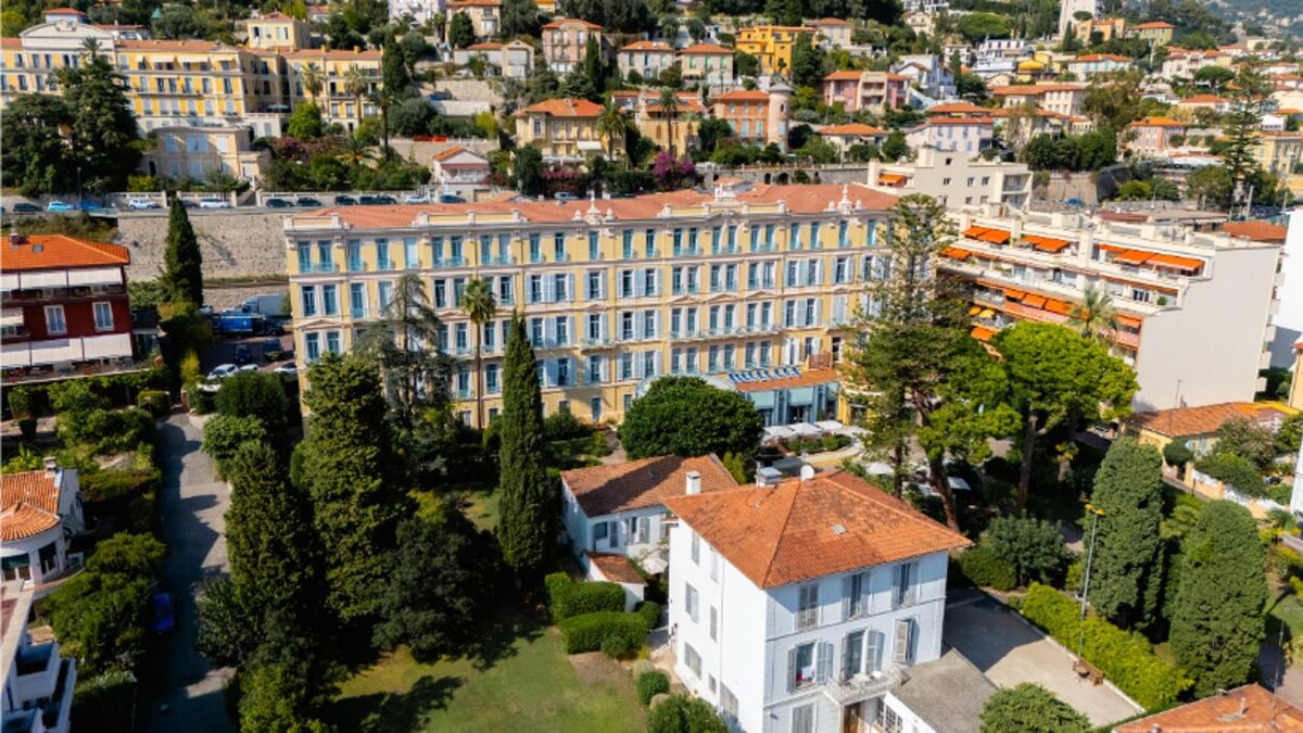 Images L'Orangeraie - Menton
