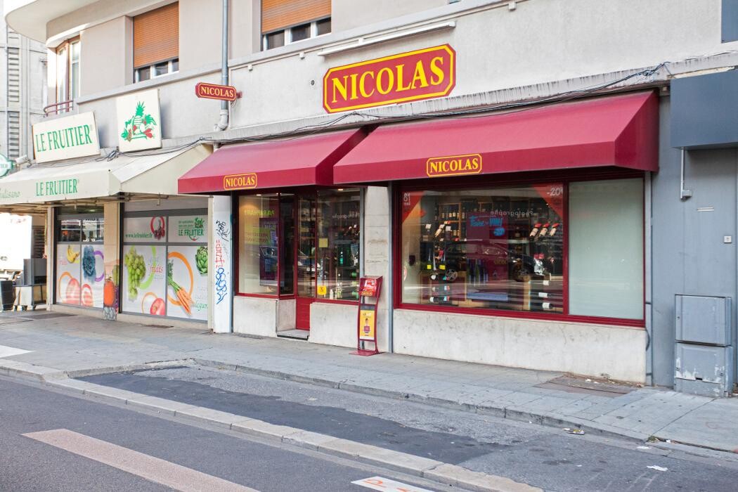 Images Nicolas Grenoble Place Etoile