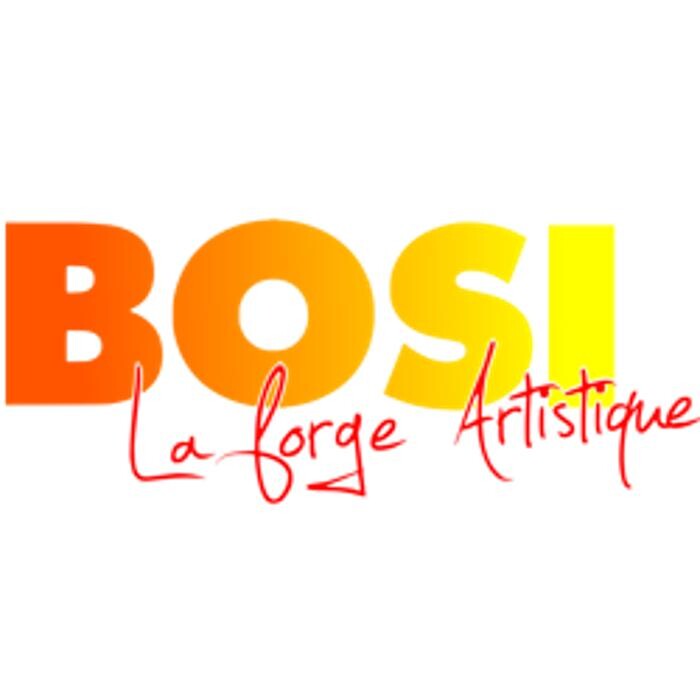 BOSI La Forge Artistique Logo