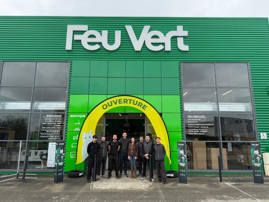 Images Feu Vert